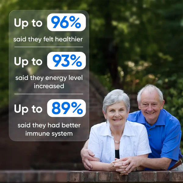 Healifeco Ionic Foot Spa Remove Toxins and Heavy Metals for a Healthier Life