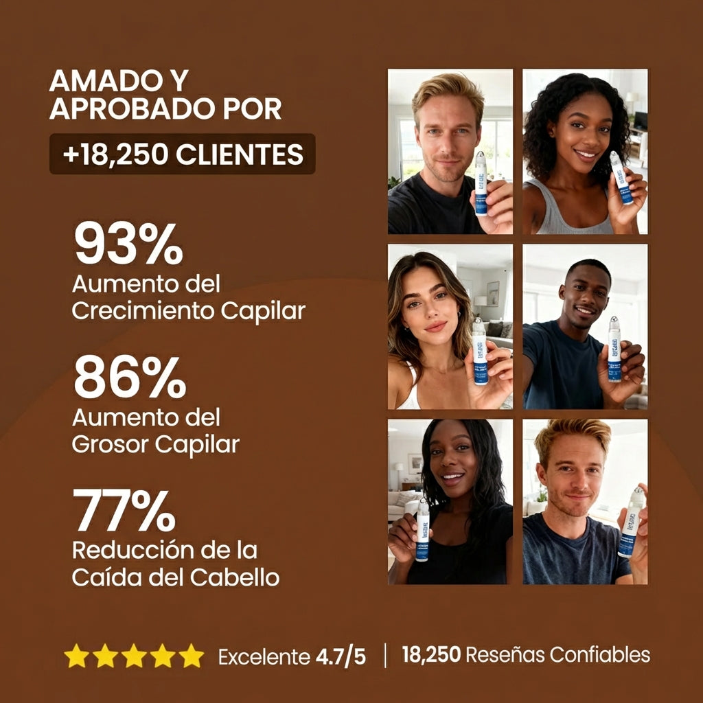 Bodywise Hair | Crecimiento Intenso