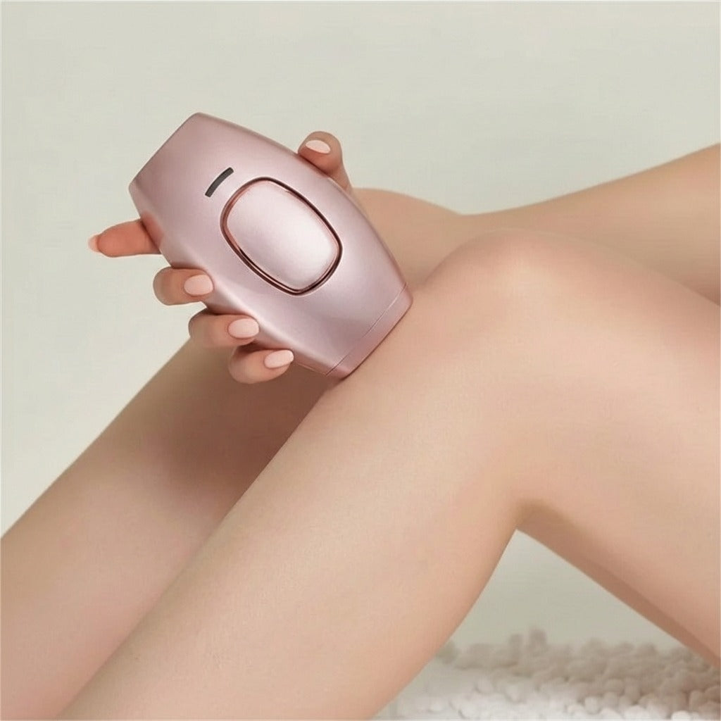 Depiladora Láser IPL – Adiós al vello en todo el cuerpo