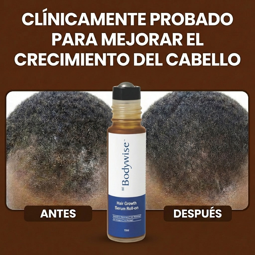 Bodywise Hair | Crecimiento Intenso